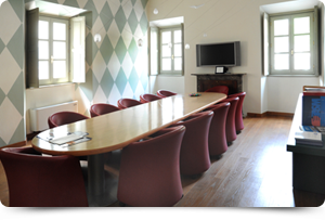 Fondazione ASM sala riunioni